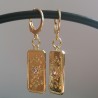 Golden Sunshine Earrings