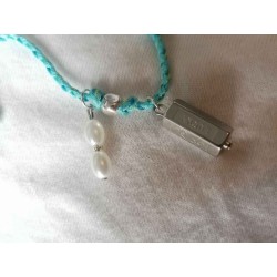 Blue Sea Necklace