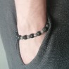 Lava Stone Bracelet