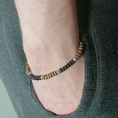 Beaded Rope Bracelet