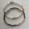 White Nature Bracelet