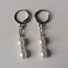 Pearl Accent Earrings