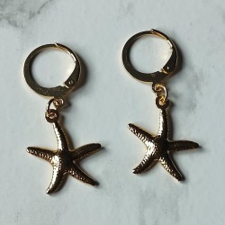 Starfish Earrings