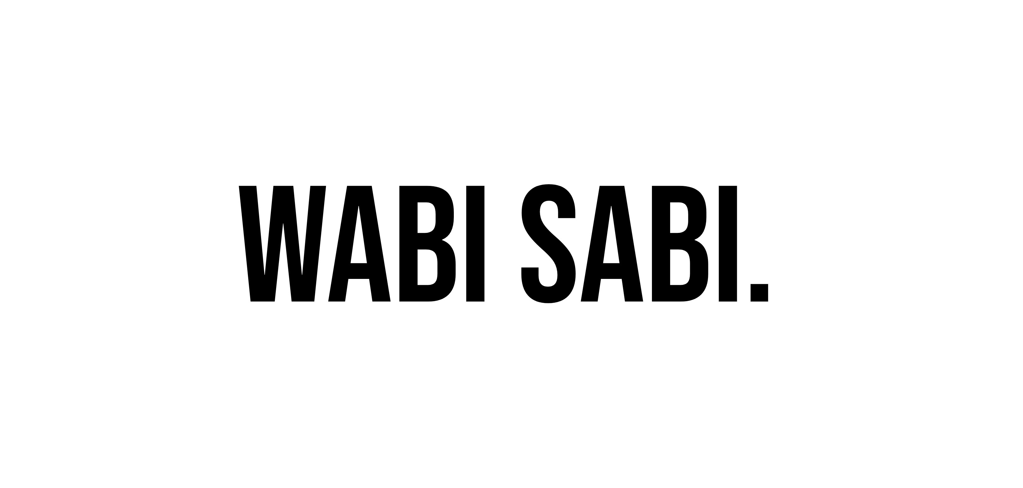 WABI SABI